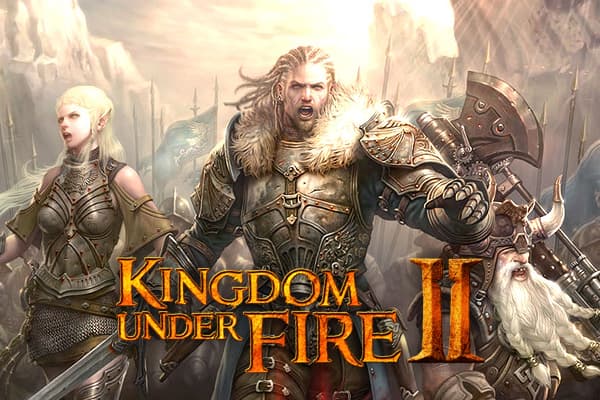 Kingdom Under Fire 2