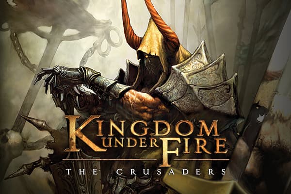 Kingdom Under Fire: The Crusaders