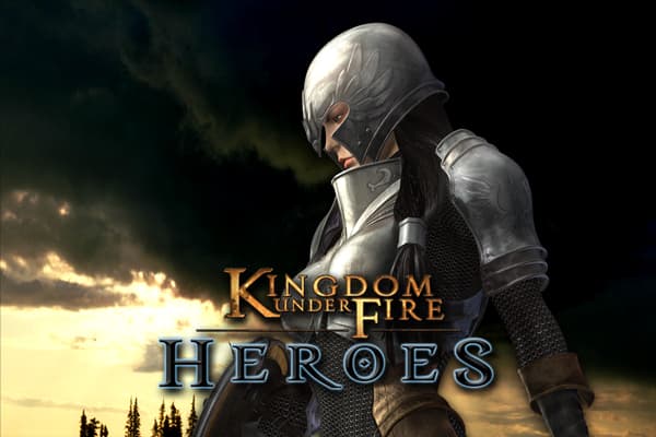 Kingdom Under Fire: Heroes