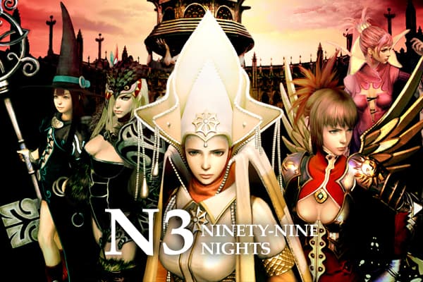 Ninety Nine Nights